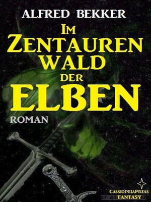cover image of Im Zentaurenwald der Elben
